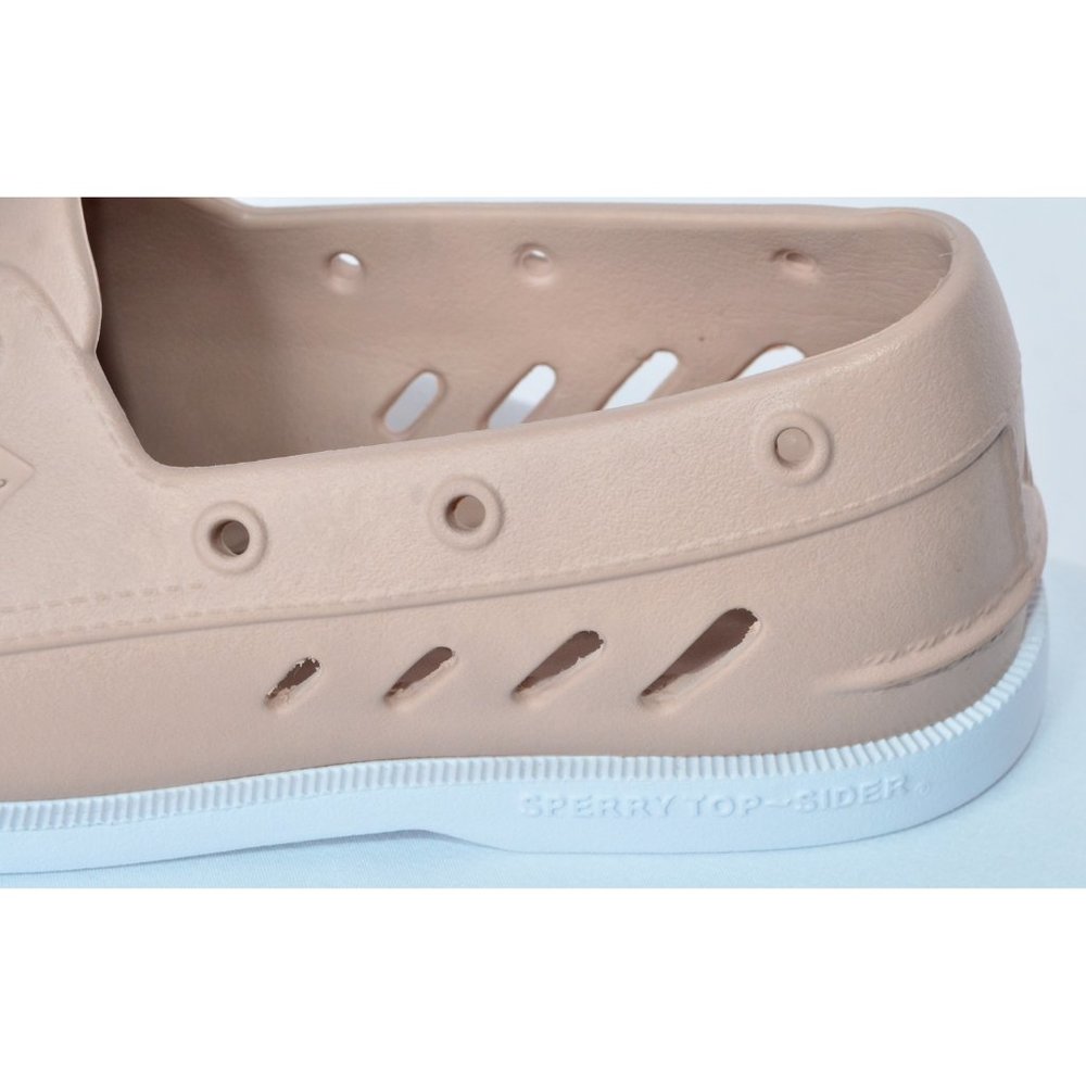 Sperry Authentic Original Float Boat Shoe Blush Pink Size 9 - Picture 3 of 10
